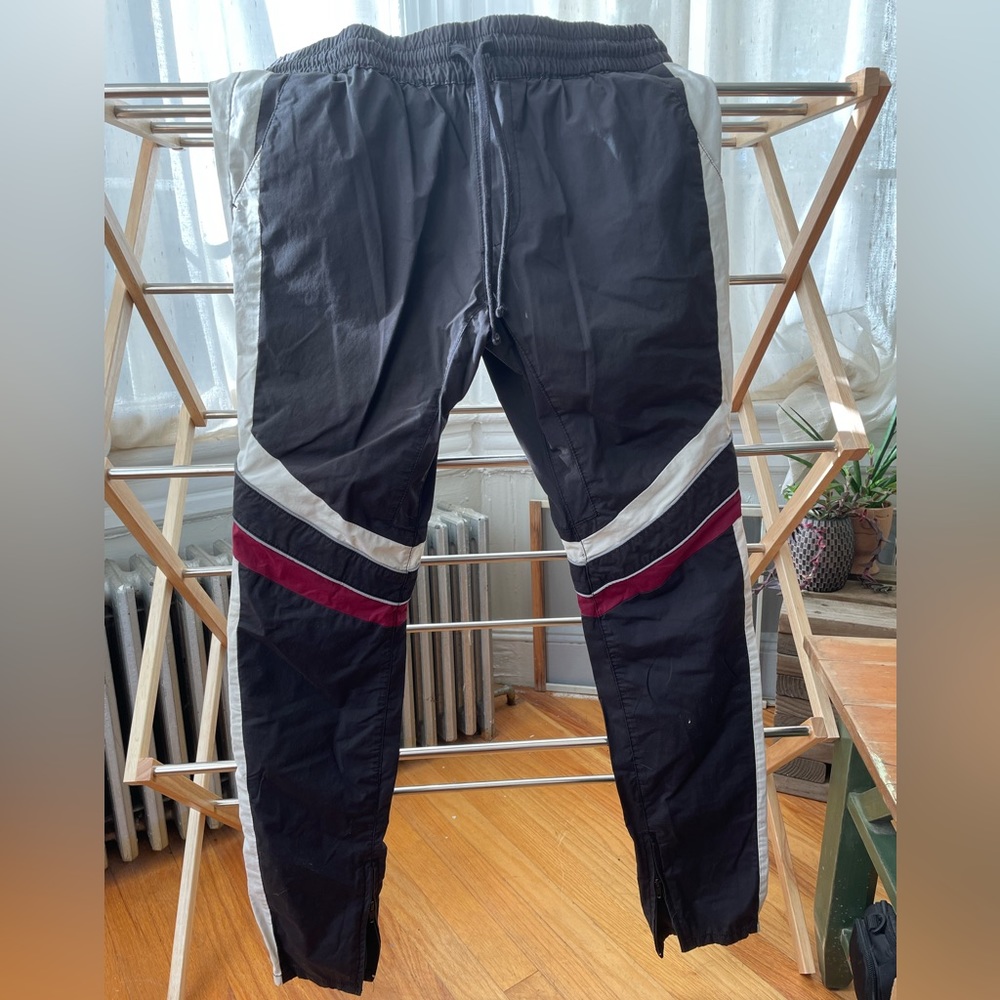 Pac sun Black pants size lrg